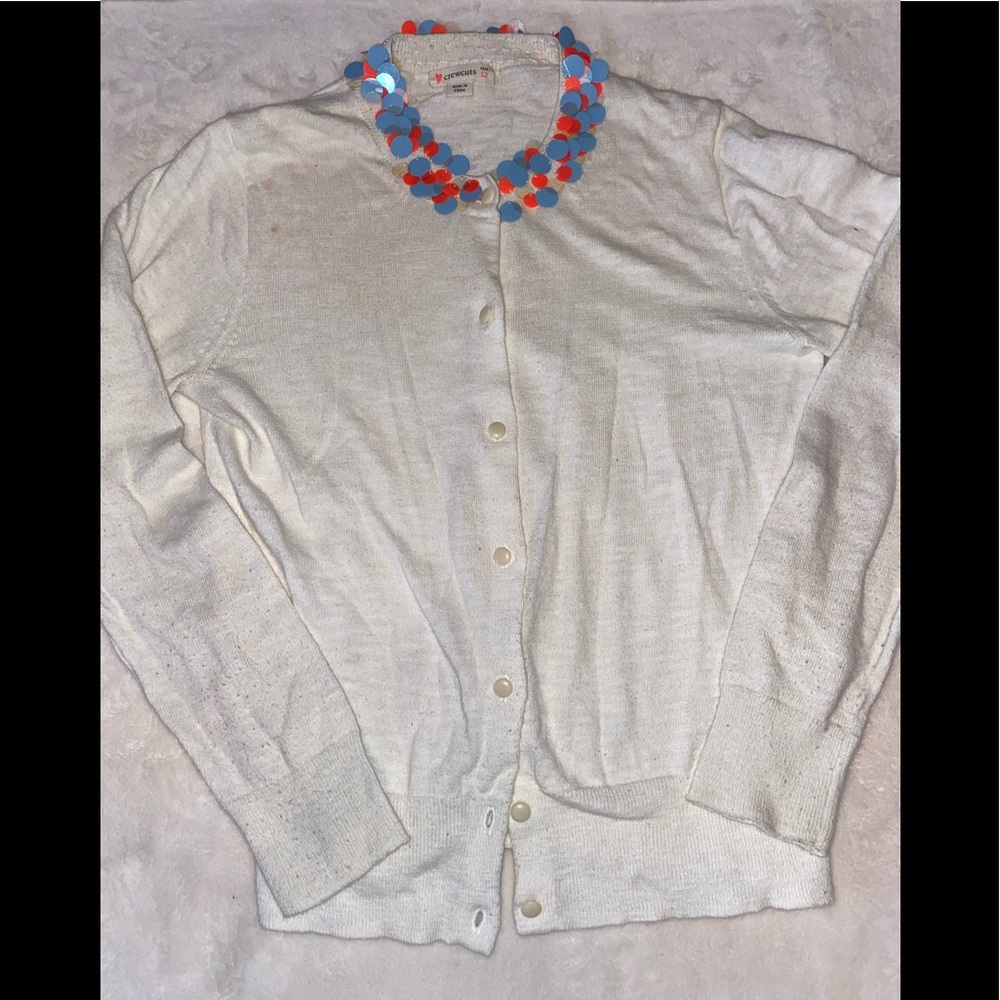 Girls Crewcuts Cardigan